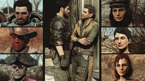 can you get a girlfriend in fallout 4|fallout 4 all romances.